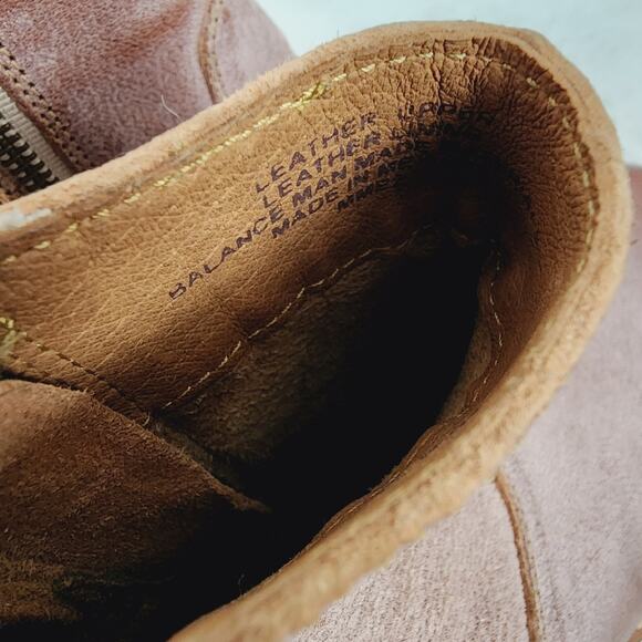 NEW Sofft Ardmore Leather Chelsea Ankle Boot in Sand Brown - Picture 6 of 11